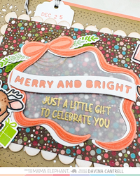 Ribbon Tags - CC